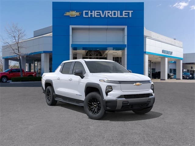 2026 Chevrolet Silverado EV 
