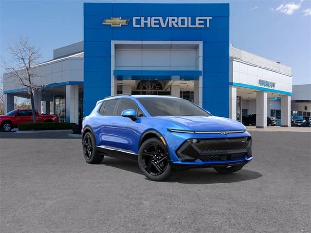 2025 Chevrolet Equinox EV RS