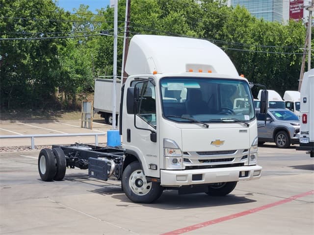 2024 Chevrolet 4500 HD LCF Diesel 