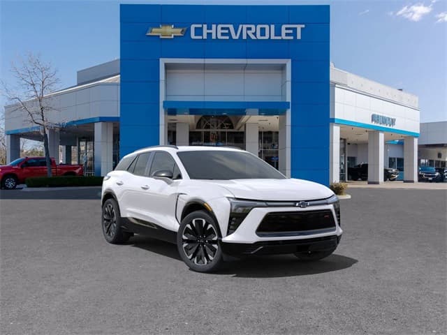 2025 Chevrolet Blazer EV RS