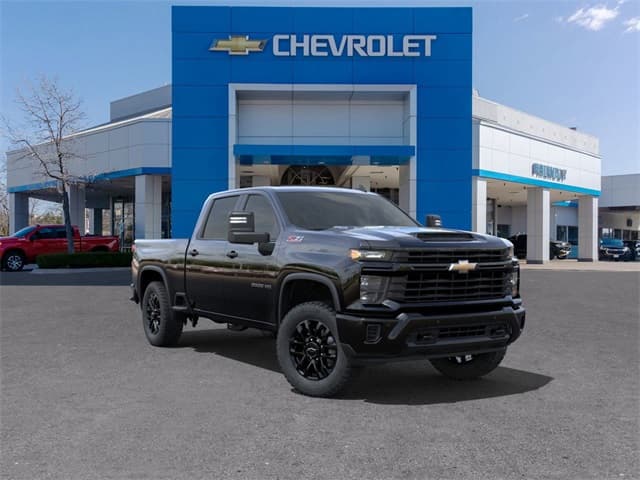 2025 Chevrolet Silverado 2500HD Custom