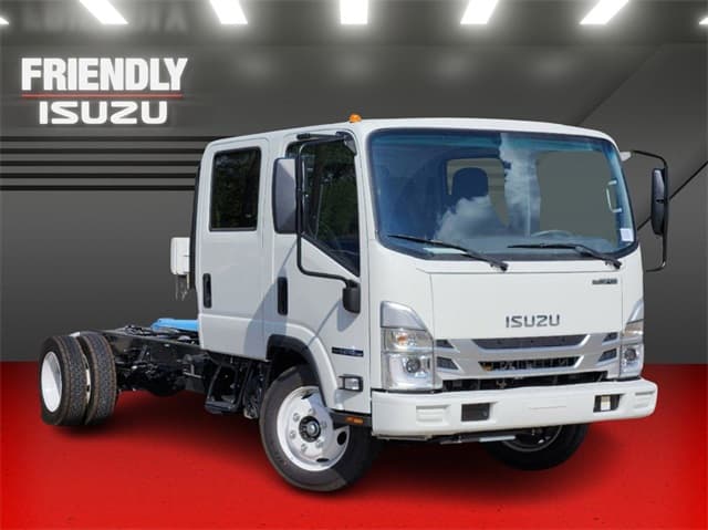 2024 Isuzu NPR GAS HD 
