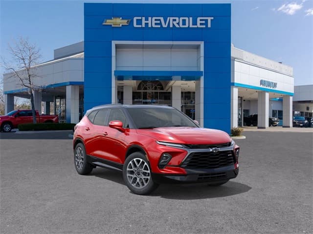 2025 Chevrolet Blazer RS