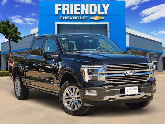 2024 Ford F-150 King Ranch