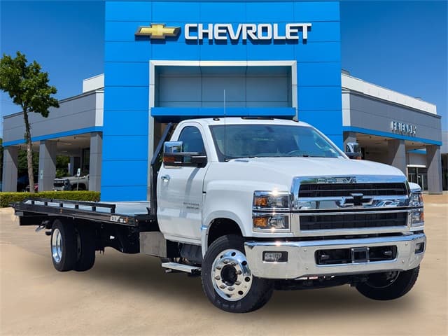 2024 Chevrolet Silverado 4500HD Work Truck