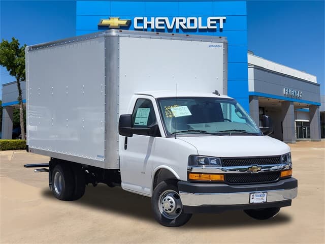 2025 Chevrolet Express 3500 Work Van