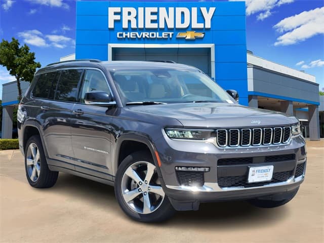 2022 Jeep Grand Cherokee L Limited