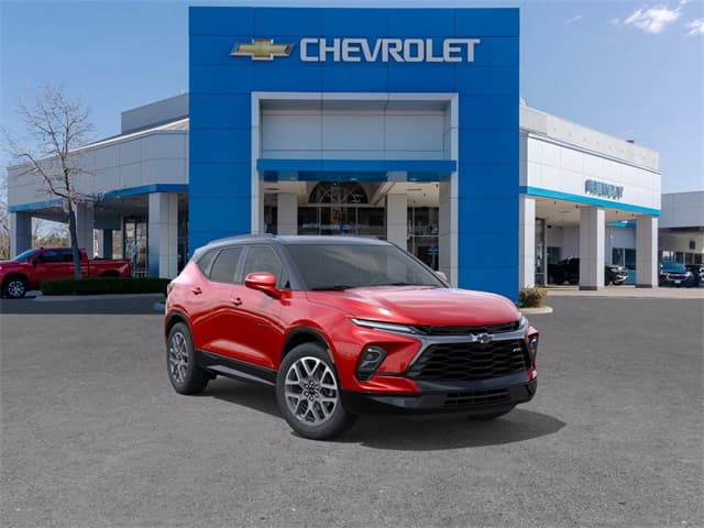2025 Chevrolet Blazer RS