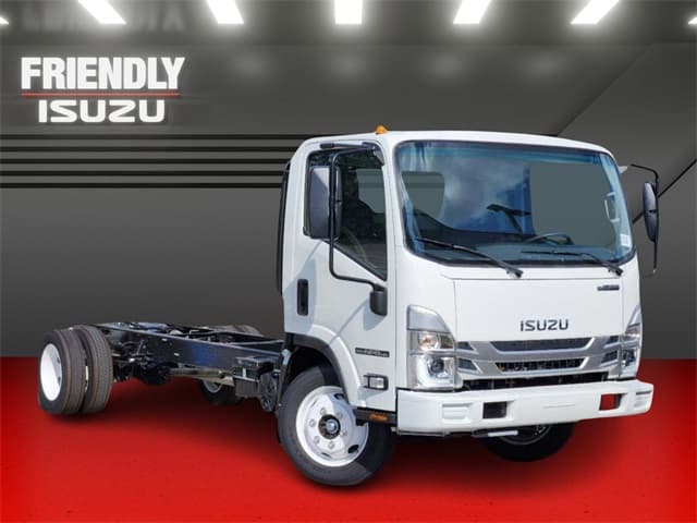 2024 Isuzu NPR GAS HD 