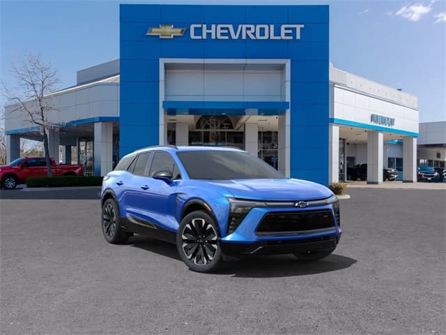 2025 Chevrolet Blazer EV RS