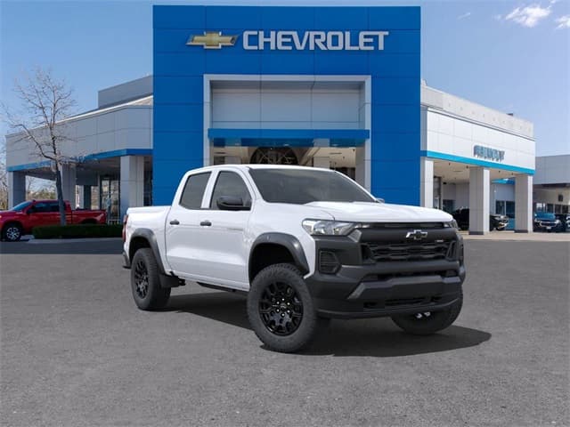 2025 Chevrolet Colorado Trail Boss