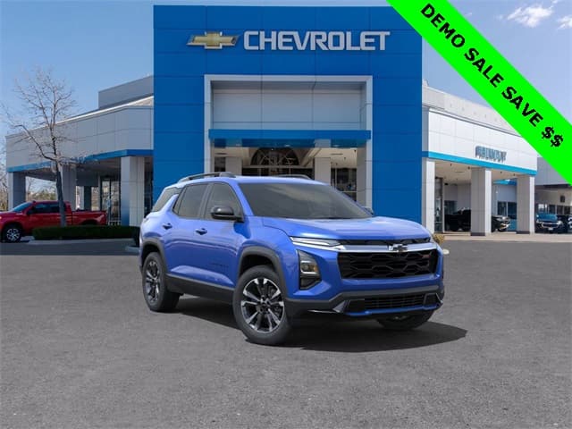 2025 Chevrolet Equinox RS