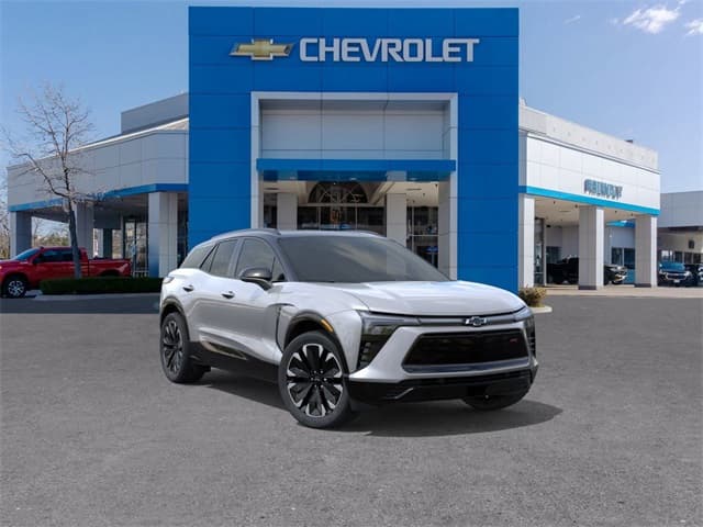 2026 Chevrolet Blazer EV RS