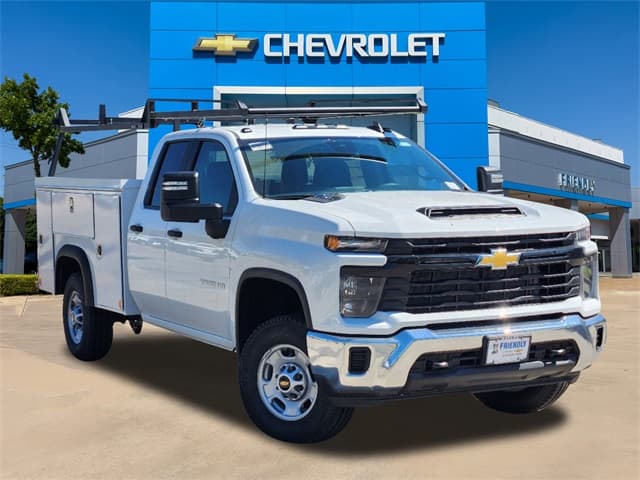 2024 Chevrolet Silverado 2500HD Work Truck