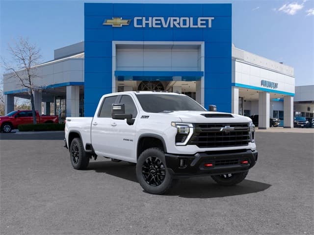 2025 Chevrolet Silverado 2500HD LT