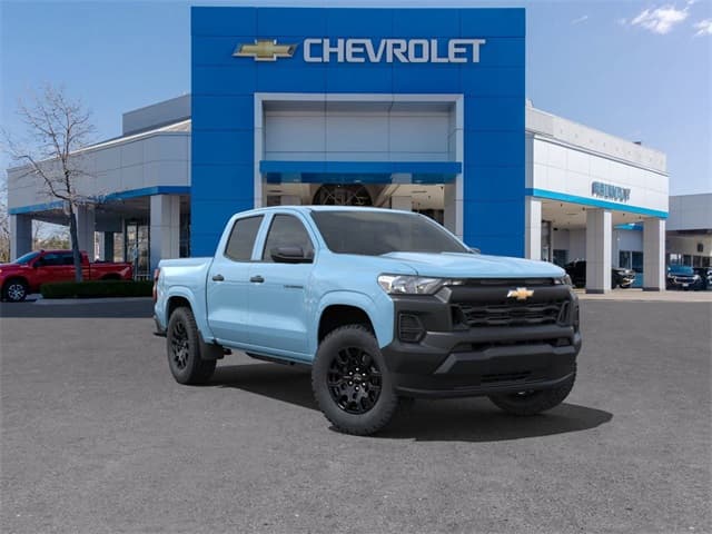 2025 Chevrolet Colorado Work Truck