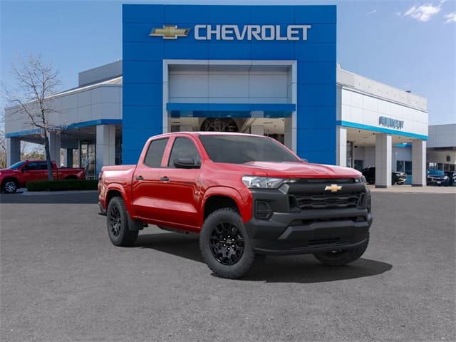 2025 Chevrolet Colorado Work Truck