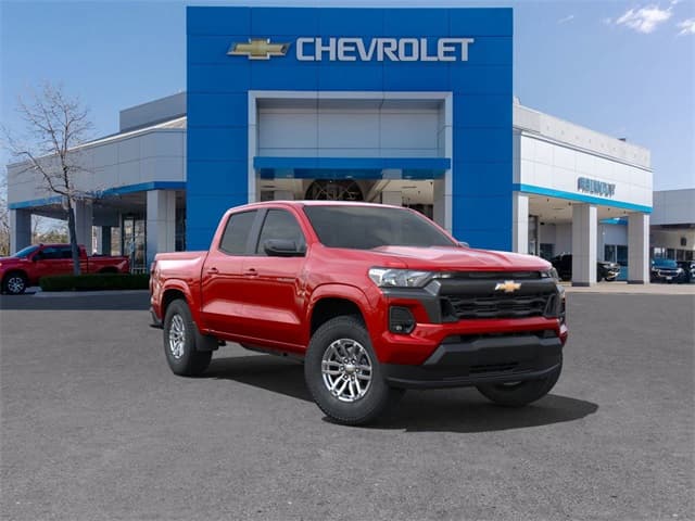 2024 Chevrolet Colorado LT
