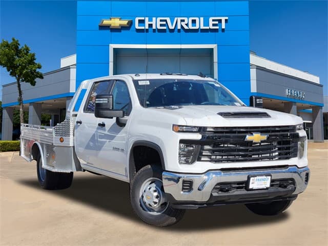 2024 Chevrolet Silverado 3500HD Work Truck