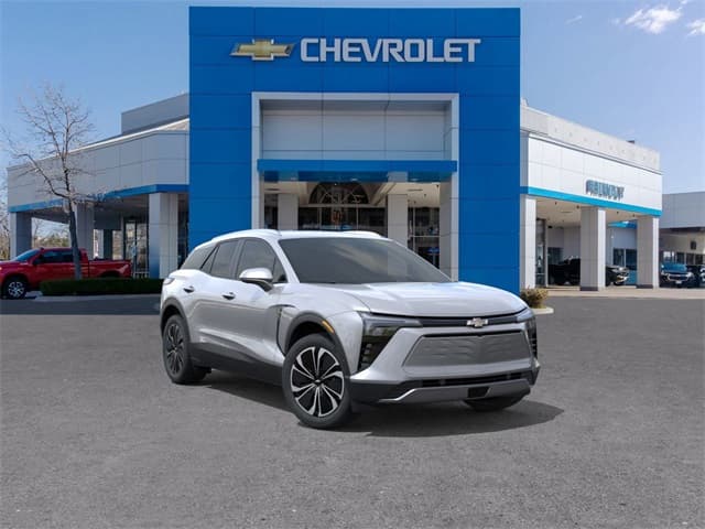 2026 Chevrolet Blazer EV LT