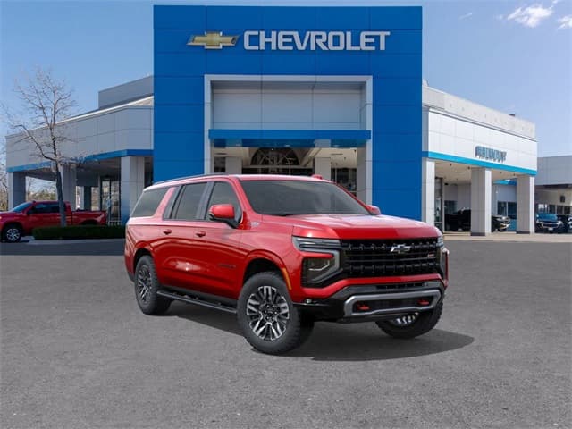 2026 Chevrolet Suburban Z71