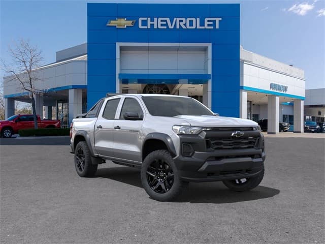2025 Chevrolet Colorado Trail Boss