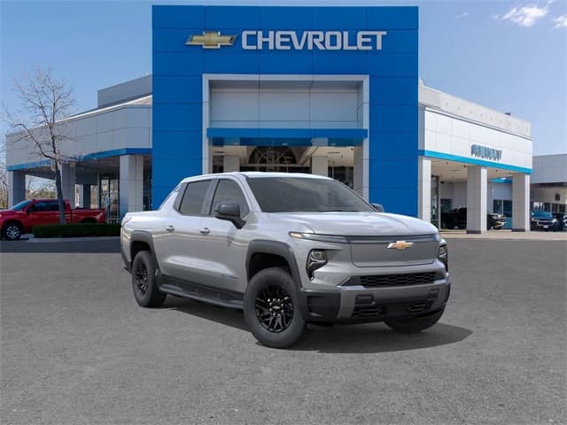 2026 Chevrolet Silverado EV 