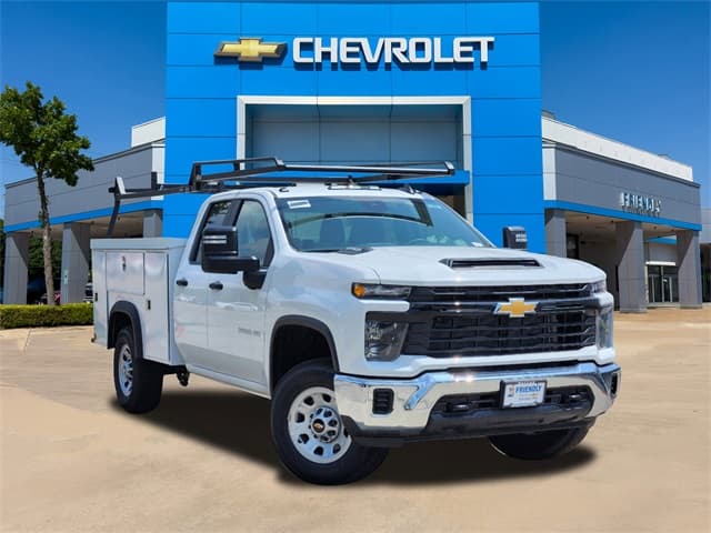 2024 Chevrolet Silverado 3500HD Work Truck