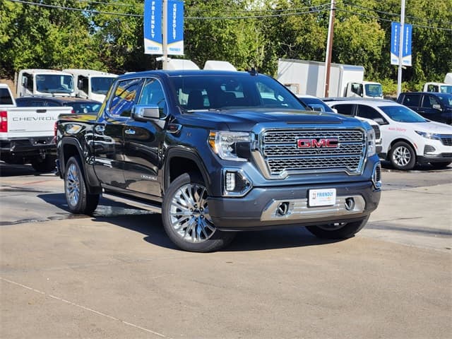 2019 GMC Sierra 1500 Denali