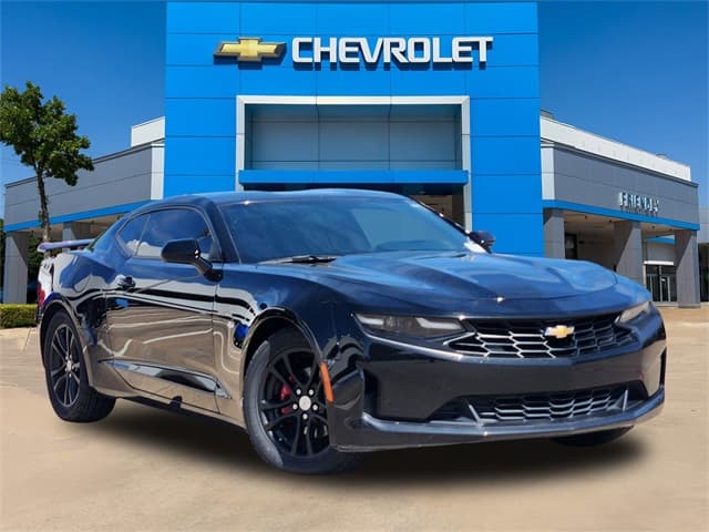 2022 Chevrolet Camaro 1LS