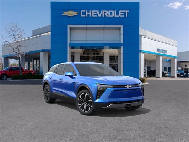 2026 Chevrolet Blazer EV LT