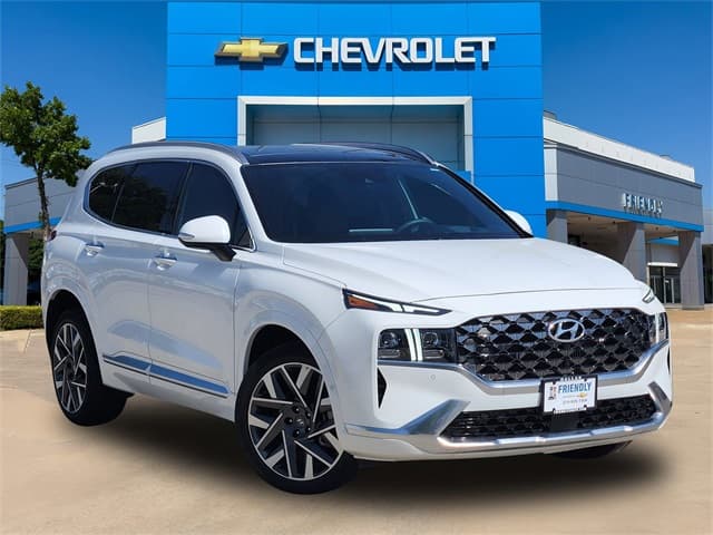 2023 Hyundai Santa Fe Calligraphy