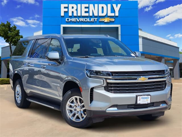 2023 Chevrolet Suburban LT