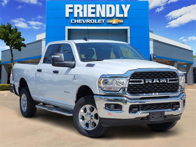 2024 Ram 2500 Big Horn