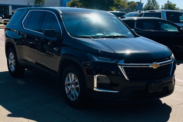 2022 Chevrolet Traverse LS