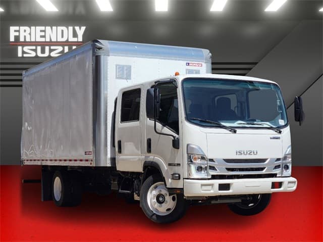 2024 Isuzu NPR GAS HD 