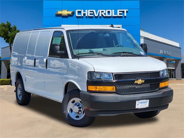 2024 Chevrolet Express 2500 Work Van