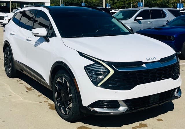 2023 Kia Sportage SX-Prestige