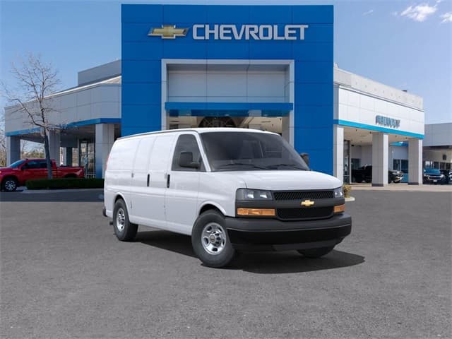 2025 Chevrolet Express 2500 Work Van