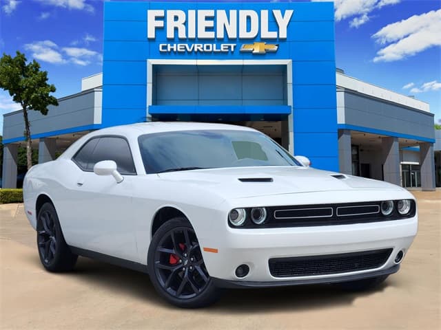 2023 Dodge Challenger SXT