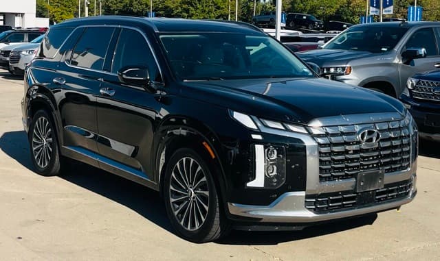 2023 Hyundai Palisade Calligraphy
