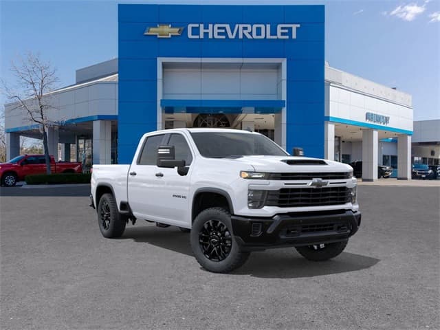 2026 Chevrolet Silverado 2500HD Custom