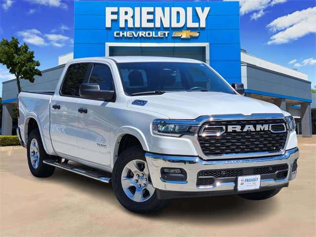 2025 Ram 1500 Big Horn/Lone Star