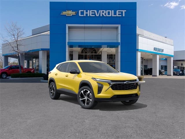 2025 Chevrolet Trax 1RS