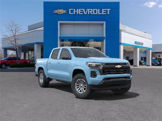 2025 Chevrolet Colorado LT