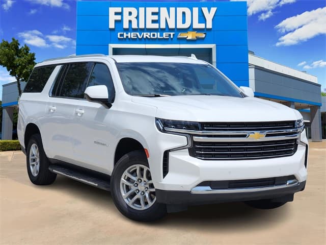 2023 Chevrolet Suburban LT