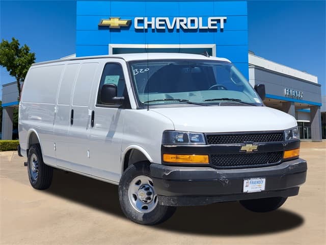 2025 Chevrolet Express 2500 Work Van