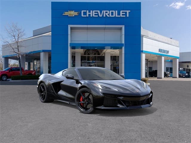 2025 Chevrolet Corvette E-Ray