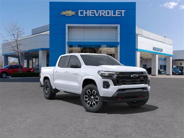 2025 Chevrolet Colorado Z71