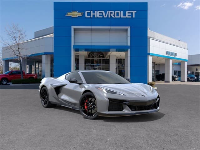 2025 Chevrolet Corvette Z06
